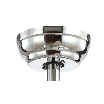 Kate 48" Glam Crystal Drum LED Ceiling Fan With Remote - JONATHAN Y